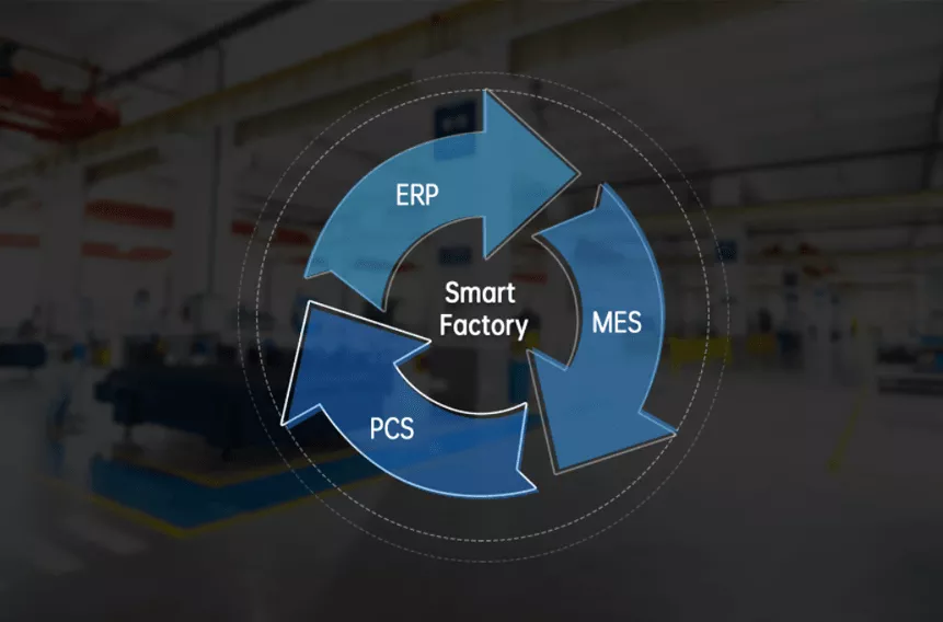 Laser cutting intelligent manufacturing process