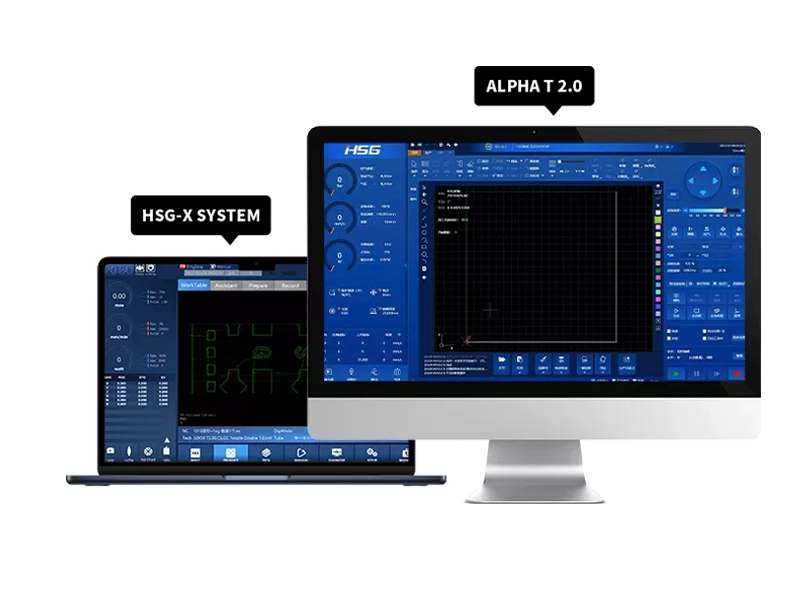 INTELLIGENT BUS CNC SYSTEM