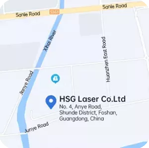 HSG laser co., ltd