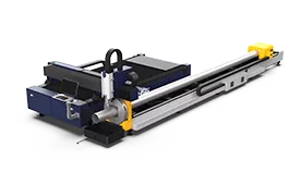 Plate and pipe cutting machine