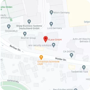 XLase GmbH