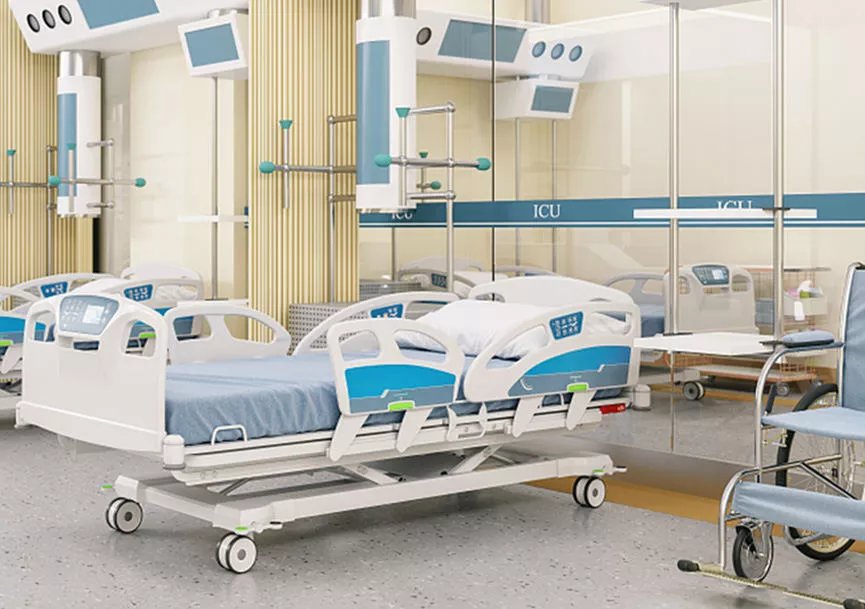 Fine processing assists the manufacture of medical device